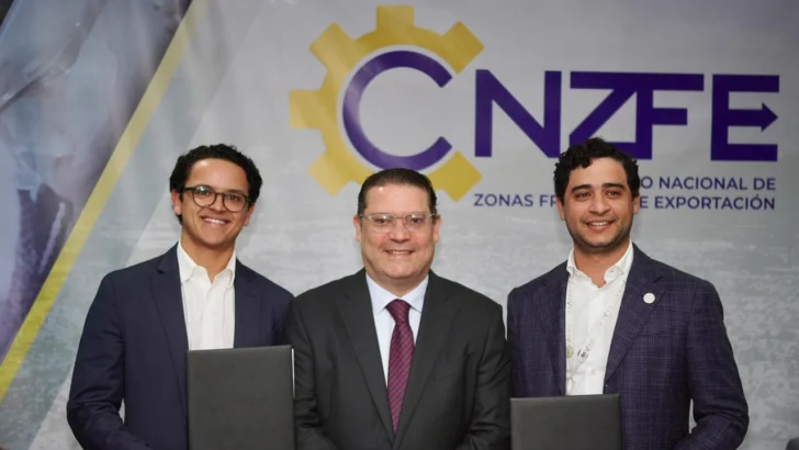 Nueva zona franca generará 5,000 empleos en Santiago Nueva zona franca generará 5,000 empleos en Santiago