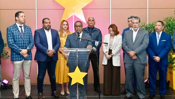 PLD reprocha baja inversión y tilda al PRM de Gobierno de “anuncios y excusas” PLD reprocha baja inversión y tilda al PRM de Gobierno de “anuncios y excusas”