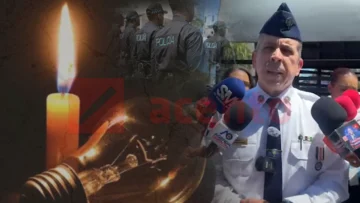 Policía Nacional refuerza patrullaje a nivel nacional tras apagón general Policía Nacional refuerza patrullaje a nivel nacional tras apagón general