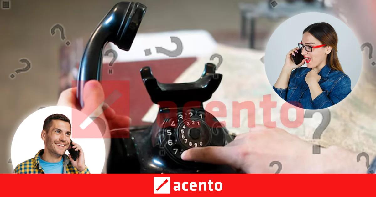 Un Alo ¿Por qué al contestar el teléfono seguimos diciendo “aló”? ¡Te lo ...