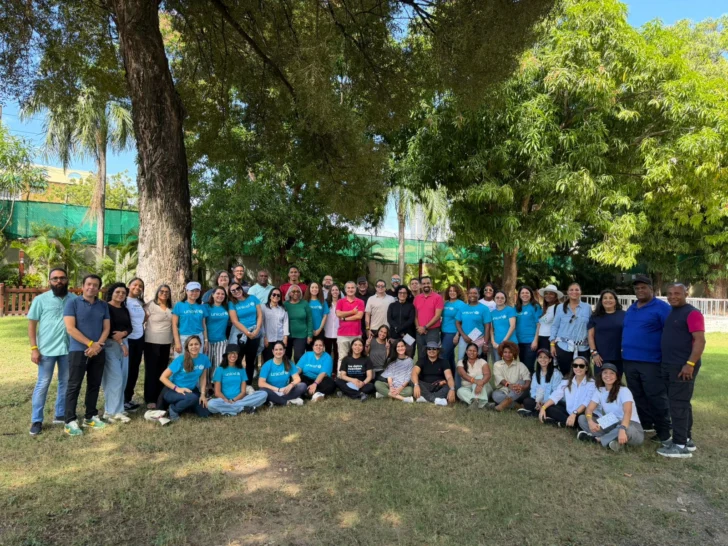 Unicef conmemora más de siete décadas de alianza con RD