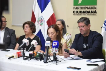 Participación Ciudadana: RD avanzó en combate a la corrupción, pero escándalos recientes podrían marcar un retroceso