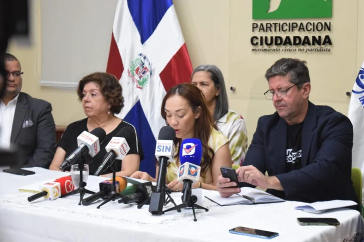 Participación Ciudadana: RD avanzó en combate a la corrupción, pero escándalos recientes podrían marcar un retroceso