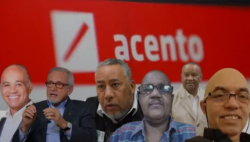 Voces del periodismo y la sociedad civil felicitan a Acento en su 15° aniversario Voces del periodismo y la sociedad civil felicitan a Acento en su 15° aniversario