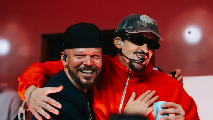 República Dominicana, en la mira para acoger película entre Residente y Bad Bunny