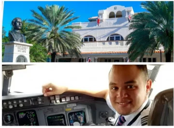 Cancillería dominicana sigue de cerca caso de piloto detenido en Guinea