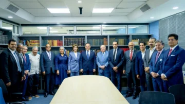 Poder Judicial y Finjus coinciden en la urgencia de consolidar reformas estructurales para blindar la institucionalidad