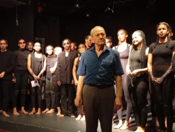 ¿Y para cuándo el Premio Nacional de Literatura para Haffe Serulle?