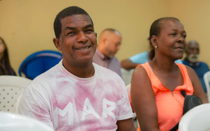 Anuncian inversión de más de RD$6 millones para tecnificar sistemas de riego en Palenque y Nizao