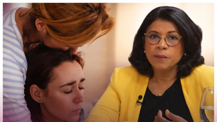 Itania María advierte que el amor sin conciencia emocional puede derivar en dependencia y control