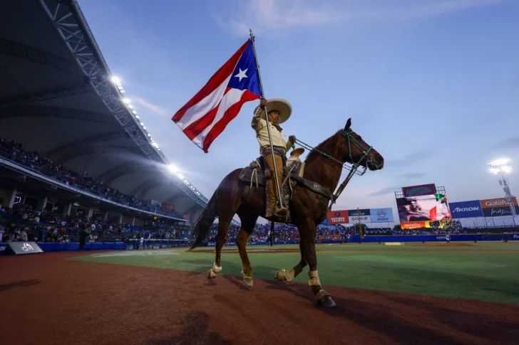 República Dominicana y Puerto Rico someten a mexicanos en el inicio Serie del Caribe