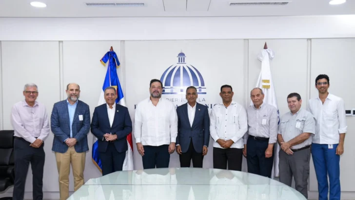 Academia de Ciencias se reúne con ministros por Estudio de Impacto Ambiental del Proyecto Romero Academia de Ciencias se reúne con ministros por Estudio de Impacto Ambiental del Proyecto Romero