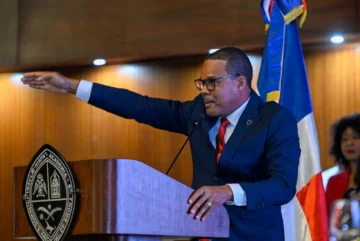 Radhamés Silverio presenta propuesta de gestión para la Rectoría de la UASD