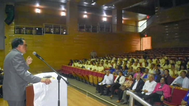 Celebran jornada simultánea del libro y la lectura en Santo Domingo, Villa Duarte, Maimón y Bonao