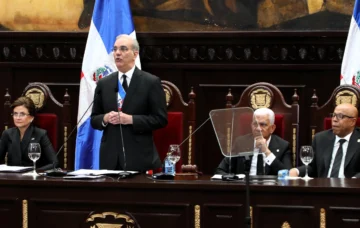 Rendición de Cuentas 2026: Abinader reporta reducción de trámites, nuevos documentos biométricos y 1.9 millones de servicios digitales en 2025 Rendición de Cuentas 2026: Abinader reporta reducción de trámites, nuevos documentos biométricos y 1.9 millones de servicios digitales en 2025