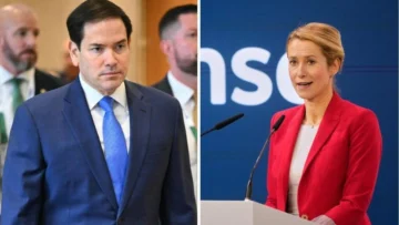 Kaja Kallas rechaza la teoría de EE. UU. sobre una erradicación de la civilización en Europa Kaja Kallas rechaza la teoría de EE. UU. sobre una erradicación de la civilización en Europa