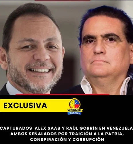 El señalado como testaferro de Maduro es apresado en Caracas y volverá a ser extraditado a EEUU