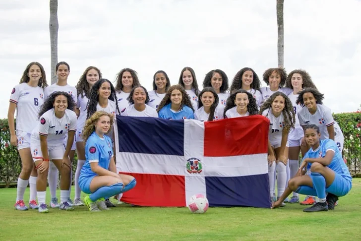 Selección dominicana gana a Nicaragua y pasa a final del premundial Sub-17