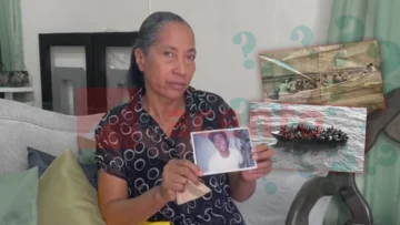 Tras 17 años, madre busca respuestas por la desaparición de su hijo en el denominado “viaje de los 97” Tras 17 años, madre busca respuestas por la desaparición de su hijo en el denominado “viaje de los 97”