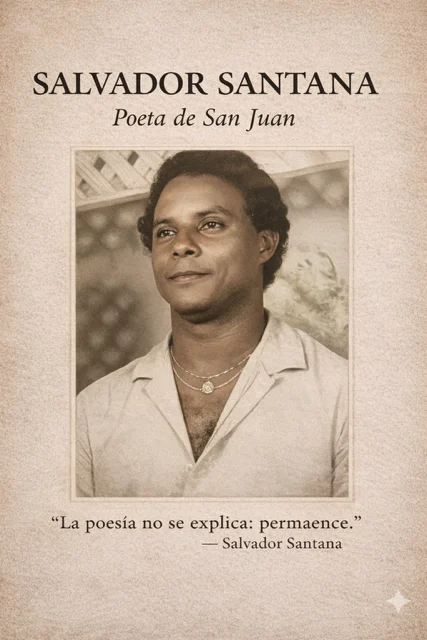 “El que no estuvo nunca”: sensibilidad crítica y lectura contemporánea de un poema de Salvador Santana