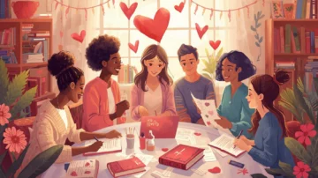 San Valentín visto desde la pluma de articulistas de Acento: entre el amor íntimo, la amistad y la crítica cultural