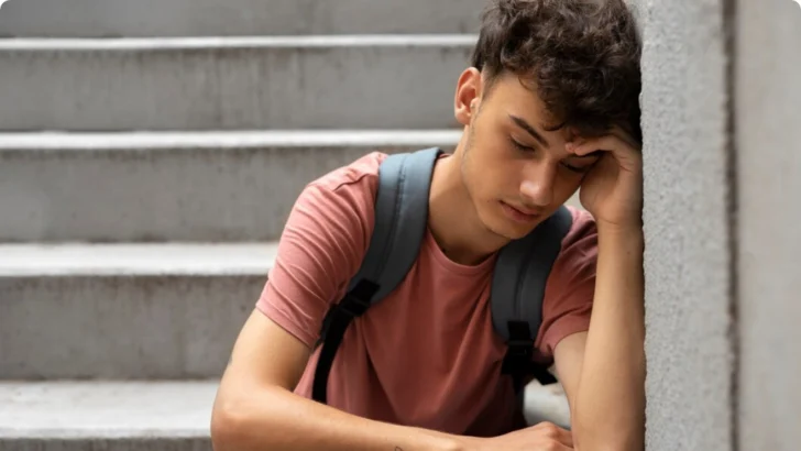 Una generación en riesgo: depresión, ansiedad y suicidio desafían la salud mental adolescente Una generación en riesgo: depresión, ansiedad y suicidio desafían la salud mental adolescente