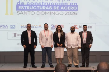Sector construcción debate calidad, diseño y competitividad en seminario internacional sobre acero