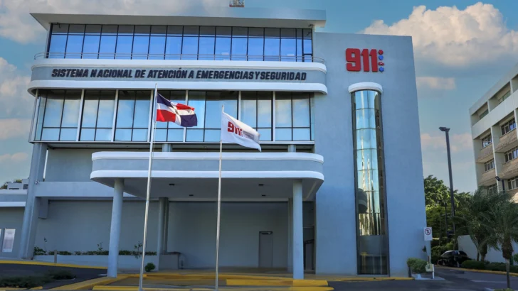 Sistema 911 informa que estructura del edificio no presenta daños por incendio Sistema 911 informa que estructura del edificio no presenta daños por incendio