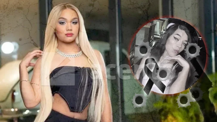 Muere joven de 22 años tras tiroteo contra vehículo en el que viajaba la artista urbana Masha