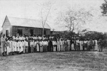 El Palomar, primer hotel de Pedernales: solo el solar y recuerdos vagos (1 de 2) El Palomar, primer hotel de Pedernales: solo el solar y recuerdos vagos (1 de 2)