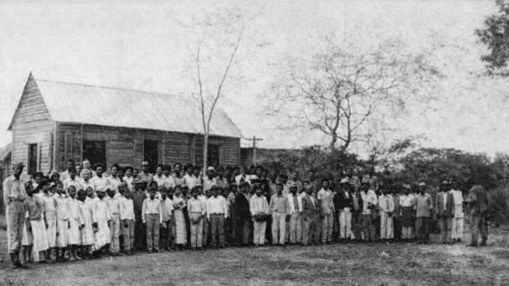 El Palomar, primer hotel de Pedernales: solo el solar y recuerdos vagos (1 de 2) El Palomar, primer hotel de Pedernales: solo el solar y recuerdos vagos (1 de 2)