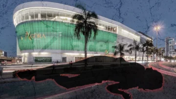 Mujer fallece tras caer de cuarto piso en plaza comercial Ágora Mall