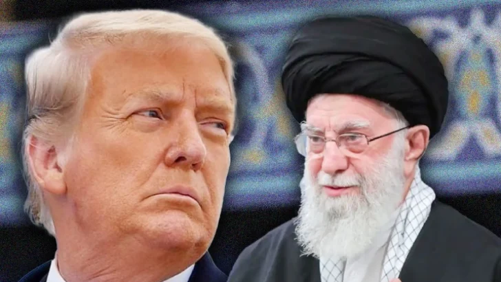 Así anunció Trump la muerte del líder supremo de Irán, Alí Jameneí