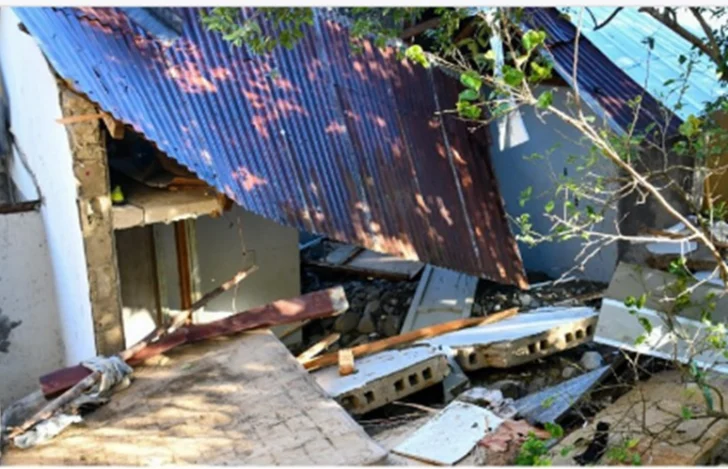 Familias afectadas por explosión de tubería en Sabana Iglesia denuncian abandonado