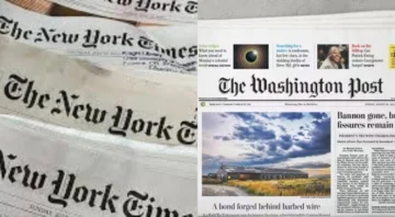 El New York Times contrata a periodistas despedidos del Washington Post El New York Times contrata a periodistas despedidos del Washington Post