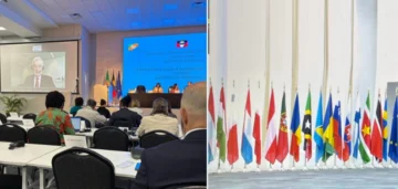 El Caribe pide a la Unión Europea apoyo para Haití