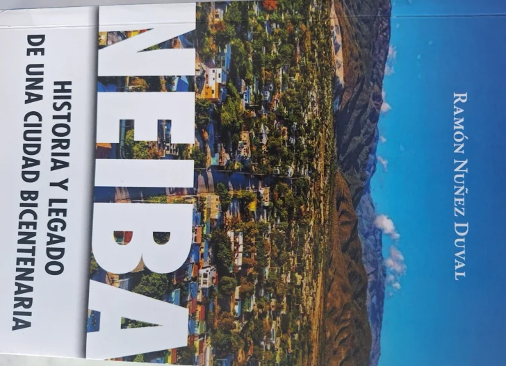 “Neiba: Historia y legado de una ciudad bicentenaria”, de Ramón Núñez Duval