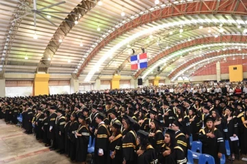 Discurso de la 113 graduación del campus de Santiago de la PUCMM