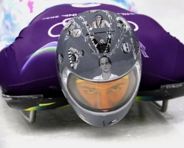 JUEGOS DE INVIERNO: Descalificación por casco bélico eclipsa al Milán-Cortina, Medallero