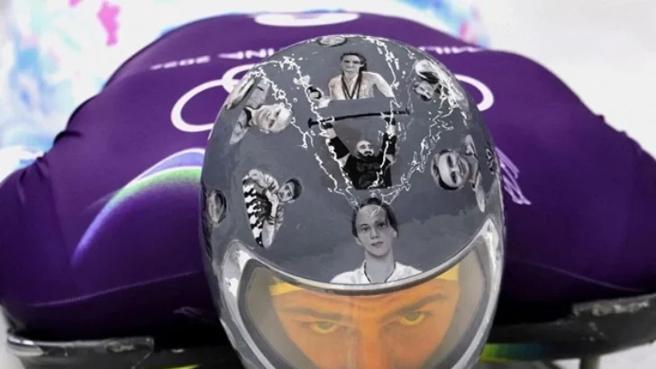 JUEGOS DE INVIERNO: Descalificación por casco bélico eclipsa al Milán-Cortina, Medallero