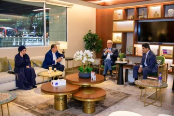 En Dubái no hay frente frío, sino cumbre global de gobiernos