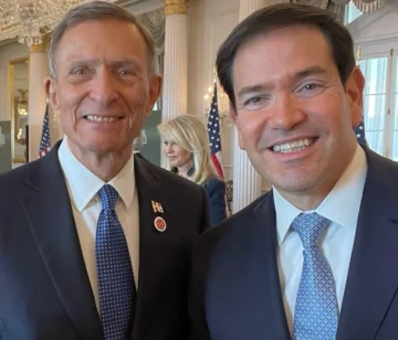 Canciller Álvarez y ministro Joel Santos convocados por EEUU a reunión sobre minerales críticos