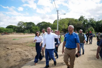 Programa de reducción de la mano de obra haitiana no tiene reversa en el país, afirma ministro de Agricultura