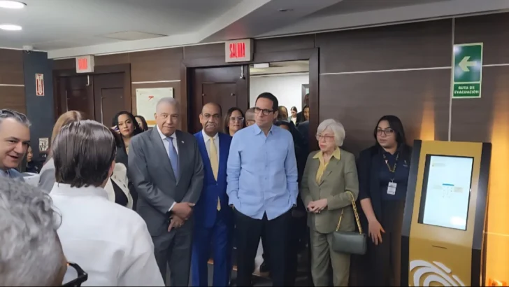 La entrega de cédula al PRM se convierte en 