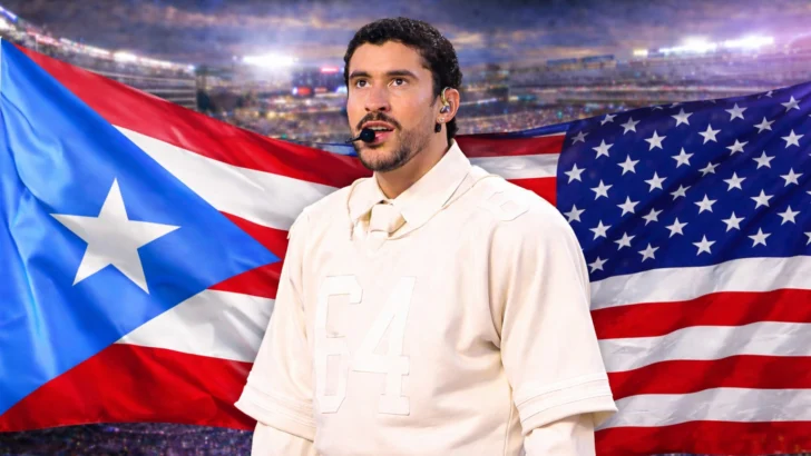 Bad Bunny convierte el Super Bowl en una reivindicación de la identidad latina