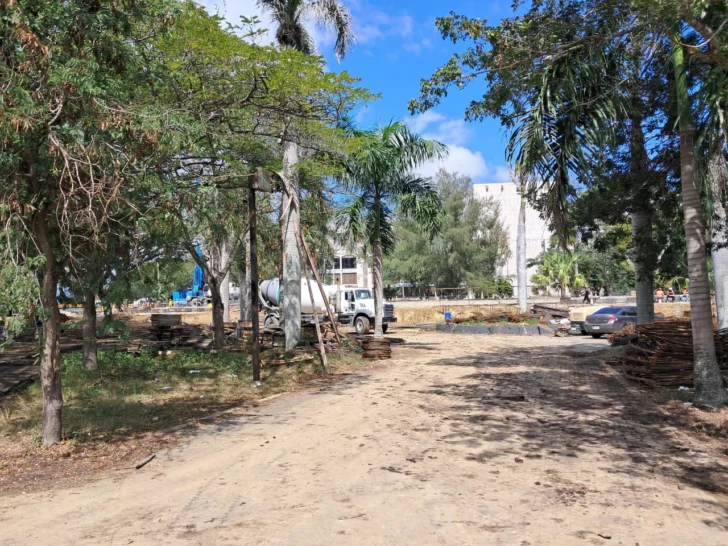 Mutilaron nuestros templos del arte y la cultura