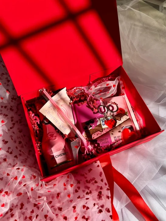 Regalos para San Valentín 