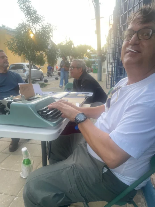 Tlin tlin de versos callejeros