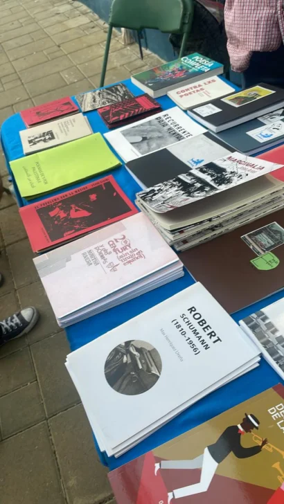 Tlin tlin de versos callejeros