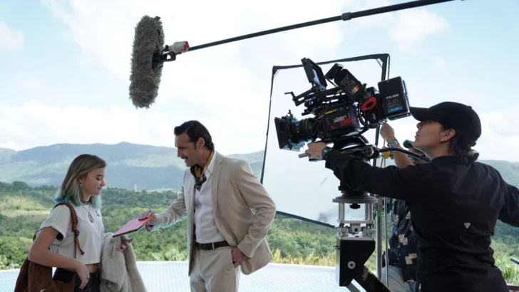 Industria iberoamericana se une en una producción filmada en RD